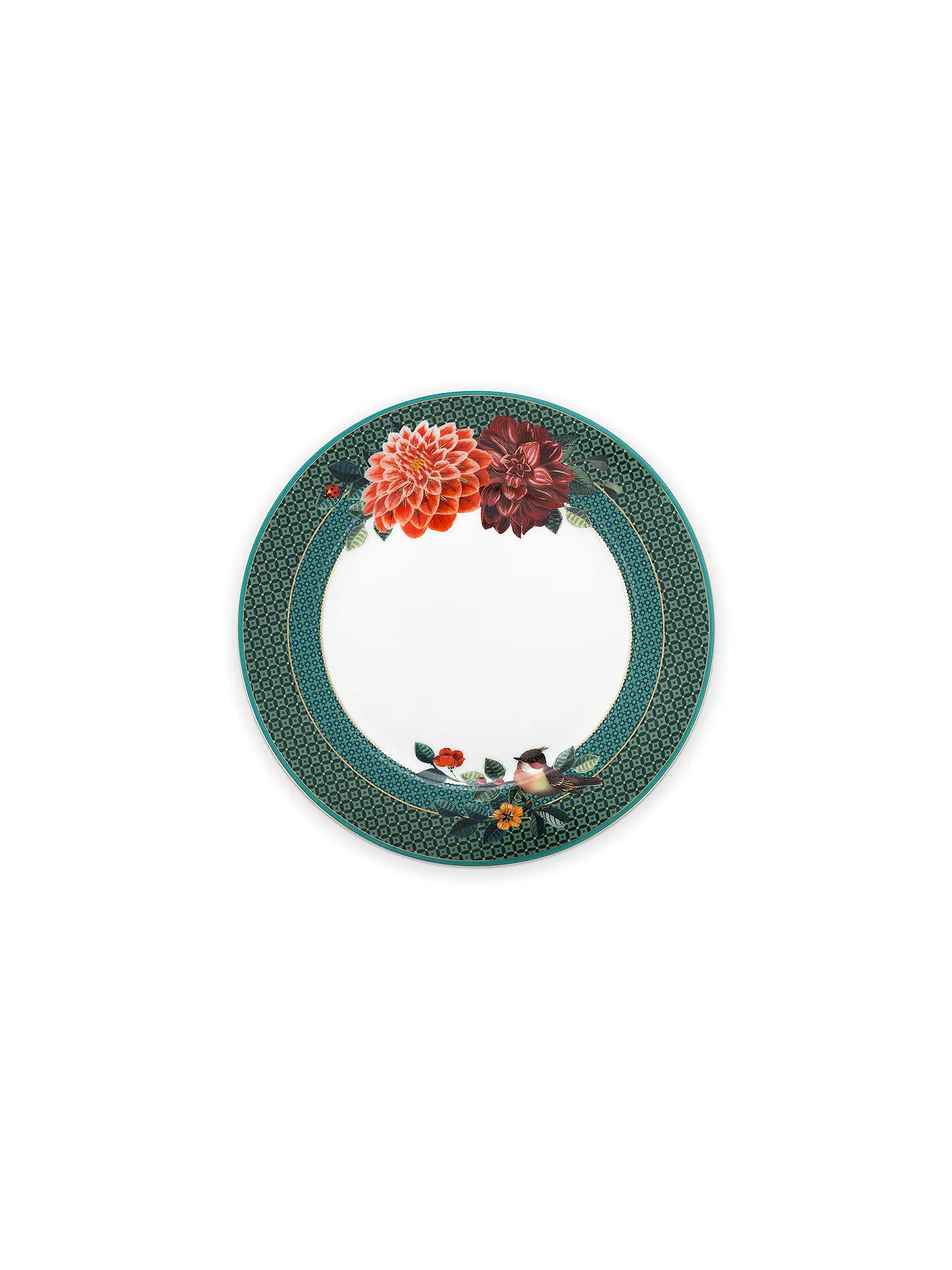 PIP STUDIO | Frühstücksteller Winter Wonderland 21cm | 